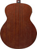Ibanez PJ50E Acoustic-Electric Guitar - Open Pore Vintage Amber Sunburst (PJ50EOAH) | Musician Madness