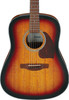 Ibanez PF54CE Acoustic Guitar - Open-Pore Vintage Sunburst (PF54OVH) | Musician Madness