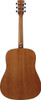 Ibanez PF54CE Acoustic Guitar - Open-Pore Vintage Sunburst (PF54OVH) | Musician Madness