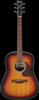 Ibanez PF54CE Acoustic Guitar - Open-Pore Vintage Sunburst (PF54OVH) | Musician Madness