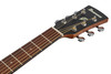 Ibanez PF50L Left-Handed Acoustic Guitar - Open-Pore Natural (PF50LOPN) | Musician Madness