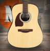 Ibanez PF50L Left-Handed Acoustic Guitar - Open-Pore Natural (PF50LOPN) | Musician Madness