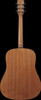 Ibanez PF50L Left-Handed Acoustic Guitar - Open-Pore Natural (PF50LOPN) | Musician Madness