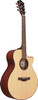 Ibanez AE410 Acoustic Electric Guitar - Natural Low Gloss (AE410LGS) | Musician Madness