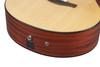 Ibanez AE410 Acoustic Electric Guitar - Natural Low Gloss (AE410LGS) | Musician Madness