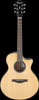 Ibanez AE410 Acoustic Electric Guitar - Natural Low Gloss (AE410LGS) | Musician Madness