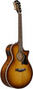 Ibanez AE3007FMHTBH 7-String Acoustic-Electric Guitar AE - Tobacco Edge Burst High Gloss (AE3007FMHTBH) | Musician Madness