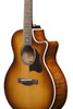 Ibanez AE3007FMHTBH 7-String Acoustic-Electric Guitar AE - Tobacco Edge Burst High Gloss (AE3007FMHTBH) | Musician Madness