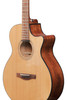 Ibanez AE275BT Acoustic Guitar - Natural Low Gloss (AE275BTLGS) | Musician Madness