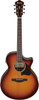 Ibanez AE160VMS Acoustic Electric Guitar - Vintage Mahogany Sunburst (AE160VMS) | Musician Madness