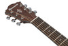 Ibanez AE100BUF Grand Auditorium Acoustic Electric Guitar - Burgundy Flat (AE100BUF) | Musician Madness