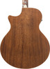 Ibanez AE100BUF Grand Auditorium Acoustic Electric Guitar - Burgundy Flat (AE100BUF) | Musician Madness