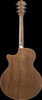 Ibanez AE100BUF Grand Auditorium Acoustic Electric Guitar - Burgundy Flat (AE100BUF) | Musician Madness