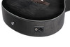 Ibanez AEWC400 Acoustic Electric Guitar - Transparent Black Sunburst High Gloss (AEWC400TKS) | Musician Madness