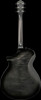 Ibanez AEWC400 Acoustic Electric Guitar - Transparent Black Sunburst High Gloss (AEWC400TKS) | Musician Madness