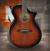 Ibanez AEWC400AMS Acoustic Electric Guitar - Amber Sunburst (AEWC400AMS) | Musician Madness