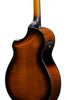 Ibanez AEWC400AMS Acoustic Electric Guitar - Amber Sunburst (AEWC400AMS) | Musician Madness