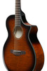 Ibanez AEWC400AMS Acoustic Electric Guitar - Amber Sunburst (AEWC400AMS) | Musician Madness