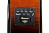 Ibanez AEWC400AMS Acoustic Electric Guitar - Amber Sunburst (AEWC400AMS) | Musician Madness