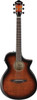 Ibanez AEWC400AMS Acoustic Electric Guitar - Amber Sunburst (AEWC400AMS) | Musician Madness