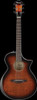Ibanez AEWC400AMS Acoustic Electric Guitar - Amber Sunburst (AEWC400AMS) | Musician Madness