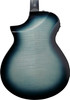 Ibanez AEWC400IBB Acoustic Electric Guitar - Indigo Blue (AEWC400IBB) | Musician Madness