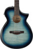 Ibanez AEWC400IBB Acoustic Electric Guitar - Indigo Blue (AEWC400IBB) | Musician Madness