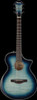 Ibanez AEWC400IBB Acoustic Electric Guitar - Indigo Blue (AEWC400IBB) | Musician Madness