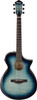 Ibanez AEWC400IBB Acoustic Electric Guitar - Indigo Blue (AEWC400IBB) | Musician Madness