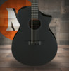 Ibanez AEWC621BOT Acoustic Electric Guitar - Black Out (AEWC621BOT) | Musician Madness