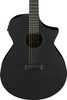 Ibanez AEWC621BOT Acoustic Electric Guitar - Black Out (AEWC621BOT) | Musician Madness
