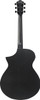 Ibanez AEWC621BOT Acoustic Electric Guitar - Black Out (AEWC621BOT) | Musician Madness