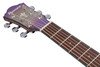 Ibanez AEG70PIH Acoustic Electric Guitar - Purple Iris Burst (AEG70PIH) | Musician Madness