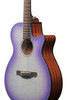 Ibanez AEG70PIH Acoustic Electric Guitar - Purple Iris Burst (AEG70PIH) | Musician Madness