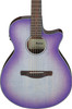 Ibanez AEG70PIH Acoustic Electric Guitar - Purple Iris Burst (AEG70PIH) | Musician Madness