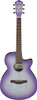 Ibanez AEG70PIH Acoustic Electric Guitar - Purple Iris Burst (AEG70PIH) | Musician Madness