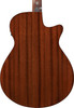 Ibanez AEG70LTIH Acoustic Electric Guitar Left Handed - Tiger Burst (AEG70LTIH) | Musician Madness
