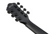 Ibanez AEG721 7-String Acoustic Electric Guitar - Black Out (AEG721BOT) | Musician Madness