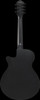 Ibanez AEG721 7-String Acoustic Electric Guitar - Black Out (AEG721BOT) | Musician Madness