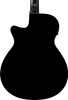 Ibanez AEG5012BK Acoustic Electric 12-String Guitar - Black (AEG5012BK) | Musician Madness