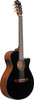 Ibanez AEG50NBKH Acoustic Electric Nylon-String Guitar - Black (AEG50NBKH) | Musician Madness
