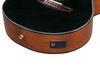 Ibanez AEG50NBKH Acoustic Electric Nylon-String Guitar - Black (AEG50NBKH) | Musician Madness