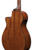 Ibanez AEG50NBKH Acoustic Electric Nylon-String Guitar - Black (AEG50NBKH) | Musician Madness