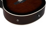 Ibanez AEG7 Left-Handed Acoustic Electric Guitar - Dark Violin Sunburst (AEG7LDVS) | Musician Madness