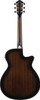 Ibanez AEG7 Left-Handed Acoustic Electric Guitar - Dark Violin Sunburst (AEG7LDVS) | Musician Madness