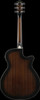 Ibanez AEG7 Left-Handed Acoustic Electric Guitar - Dark Violin Sunburst (AEG7LDVS) | Musician Madness