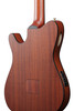 Ibanez FRH10N Nylon-String Acoustic Electric Guitar - Brown Sunburst Flat (FRH10NBSF) | Musician Madness