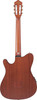 Ibanez FRH10N Nylon-String Acoustic Electric Guitar - Brown Sunburst Flat (FRH10NBSF) | Musician Madness