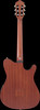 Ibanez FRH10N Thinline Nylon Acoustic Electric Guitar LH - Brown Sunburst (FRH10NLBSF) | Musician Madness