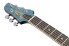 Ibanez TCM50FMODB Talman Open Pore Acoustic Electric Guitar - Blue Denim (TCM50FMODB) | Musician Madness